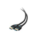 C2g 3ft 4k Hdmi Cable - Performance Series Cable - Ultra Flexible - M/m - High Speed - Hdmi Cable - Hdmi Male To Hdmi Male - 3 Ft - Black thumbnail 4
