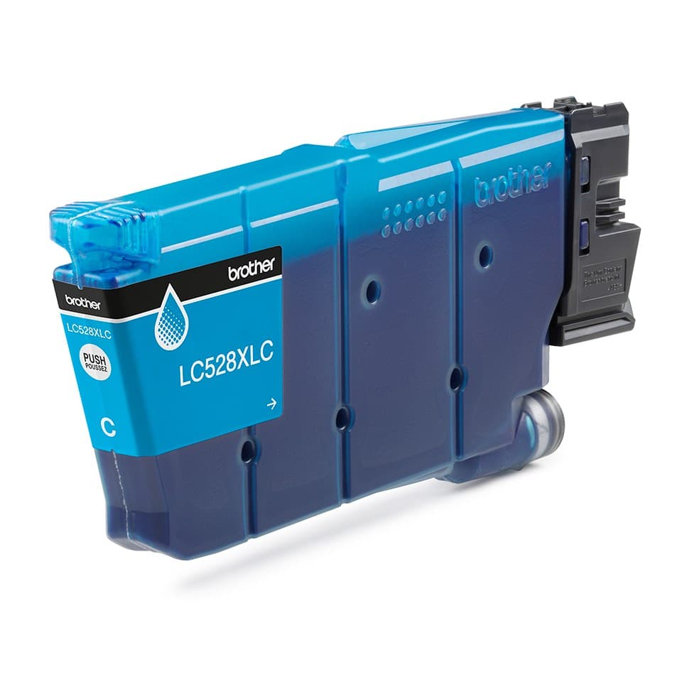 Brother LC528XLC ink cartridge 1 pc(s) Original Ultra High Yield Cyan - Image 3