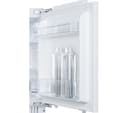 CANDY CMLS68EWK Integrated Undercounter Fridge - Fixed Hinge thumbnail 2
