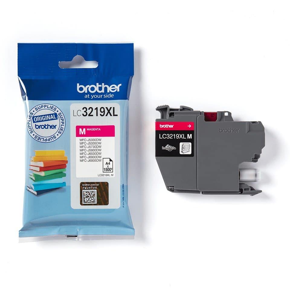 Brother LC3219XLM ink cartridge 1 pc(s) Original Magenta - Image 3