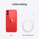 Apple iPhone 12 mini 64GB Red thumbnail 6