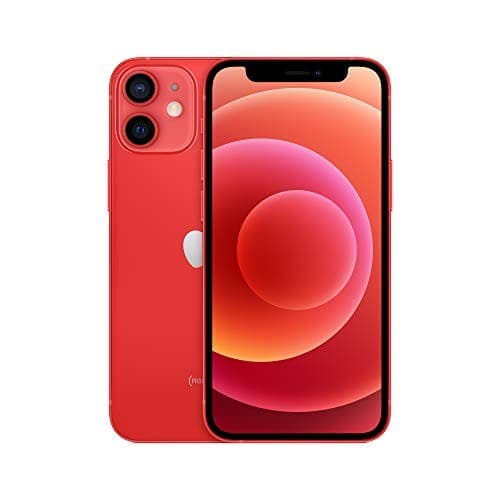 Apple iPhone 12 mini 64GB Red - Image 1