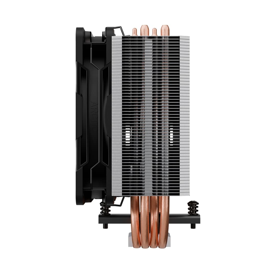 ARCTIC Freezer 36-S Multi Compatible Tower CPU Cooler - Standard, Black/Silver - Image 3