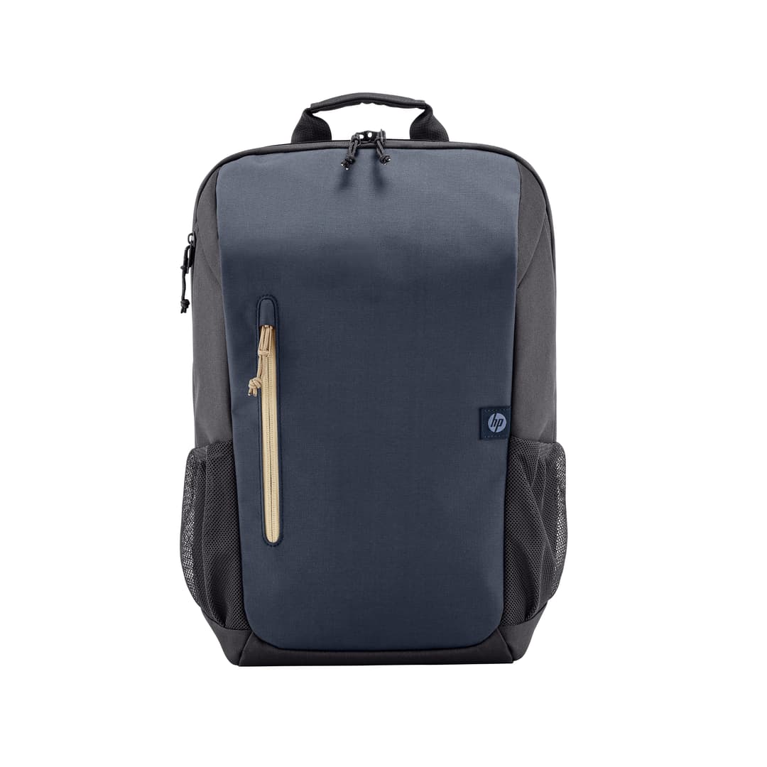 HP Travel 18L 15.6-inch Laptop Backpack - Blue Night - Image 1