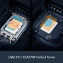 Arctic Liquid Freezer III Pro 360mm ARGB Intel/AMD AIO Liquid Cooler - Black thumbnail 3