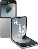 Samsung Galaxy Z Flip6 5G 12GB-256GB - Silver Shadow thumbnail 1