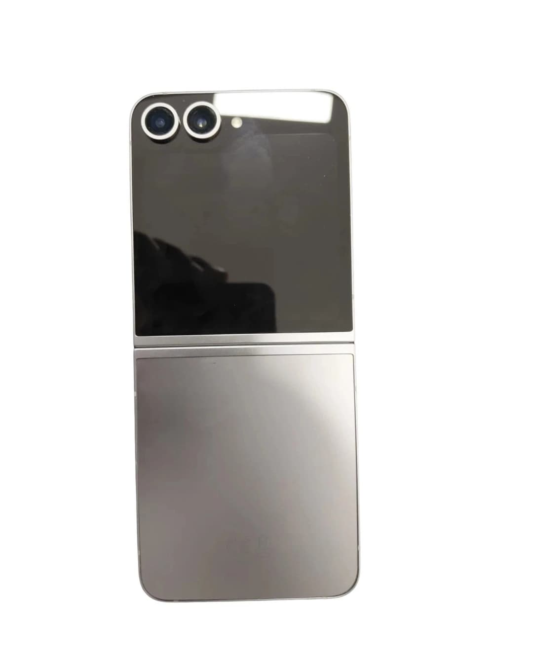 Samsung Galaxy Z Flip6 5G 12GB-256GB - Silver Shadow - Image 2