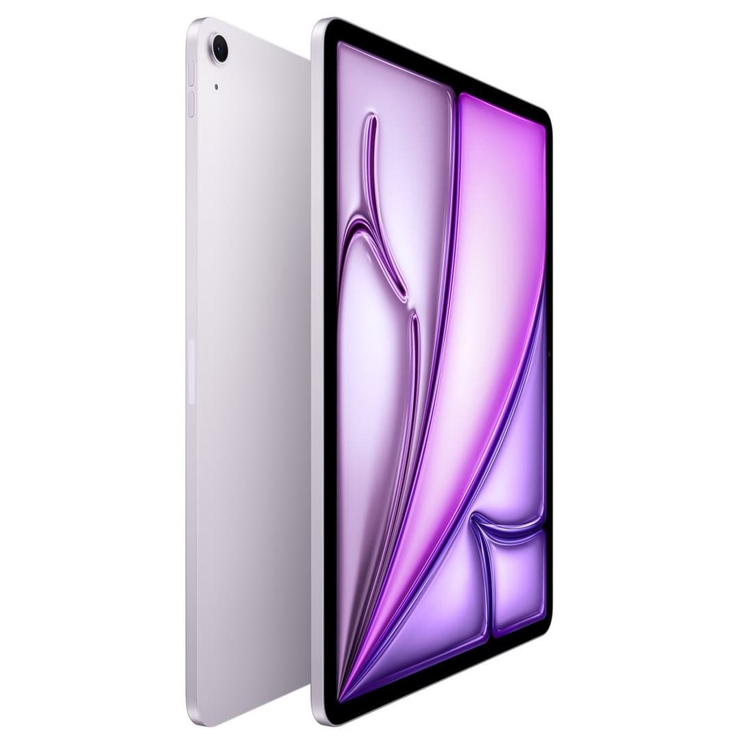 Apple iPad Air 13" (M4, 2026) 1TB Wi-Fi - Purple - Image 2