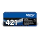 Brother TN-421BK toner cartridge 1 pc(s) Original Black thumbnail 1