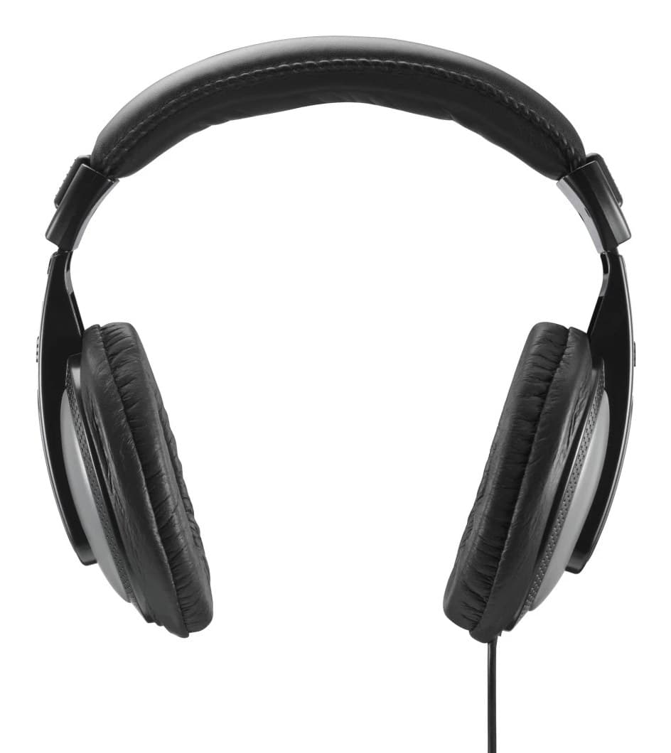 Hama Shell II Headphones Wired Head-band Music Black, Dark Grey - Image 2