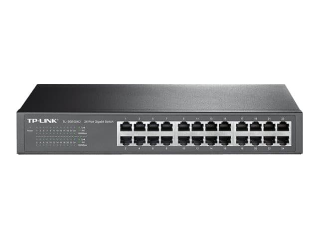 TP-Link TL-SG1024D 24-Port Switch - Image 2