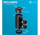 JLab JBuds Party Portable Bluetooth Speaker - Black thumbnail 8