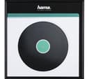 HAMA LP Vinyl Record Display Frame - Black thumbnail 1