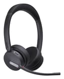 Yealink WH64 Dual Teams Headset Wireless Head-band Office/Call center USB Type-C Bluetooth Black thumbnail 3