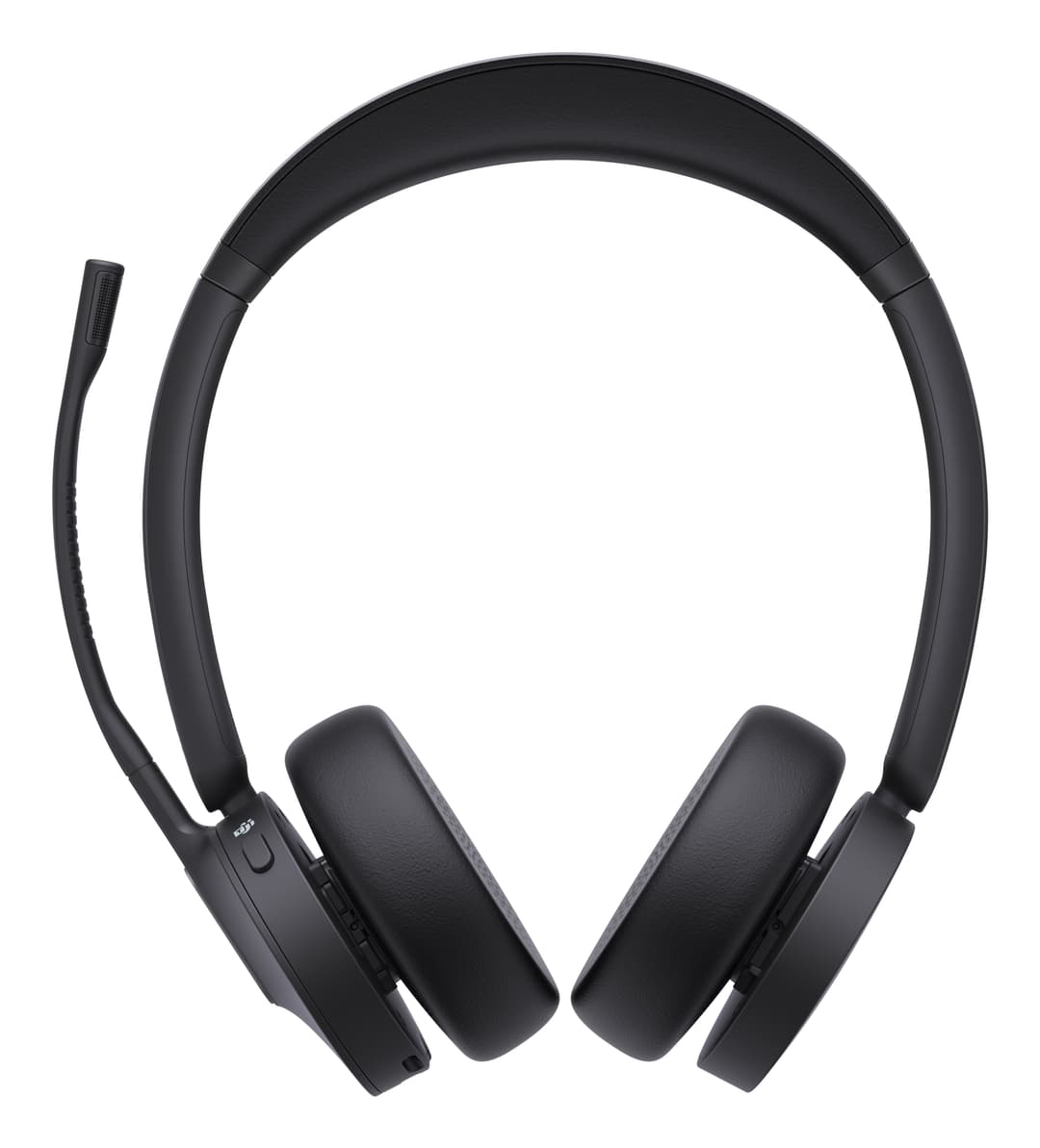 Yealink WH64 Dual Teams Headset Wireless Head-band Office/Call center USB Type-C Bluetooth Black - Image 4