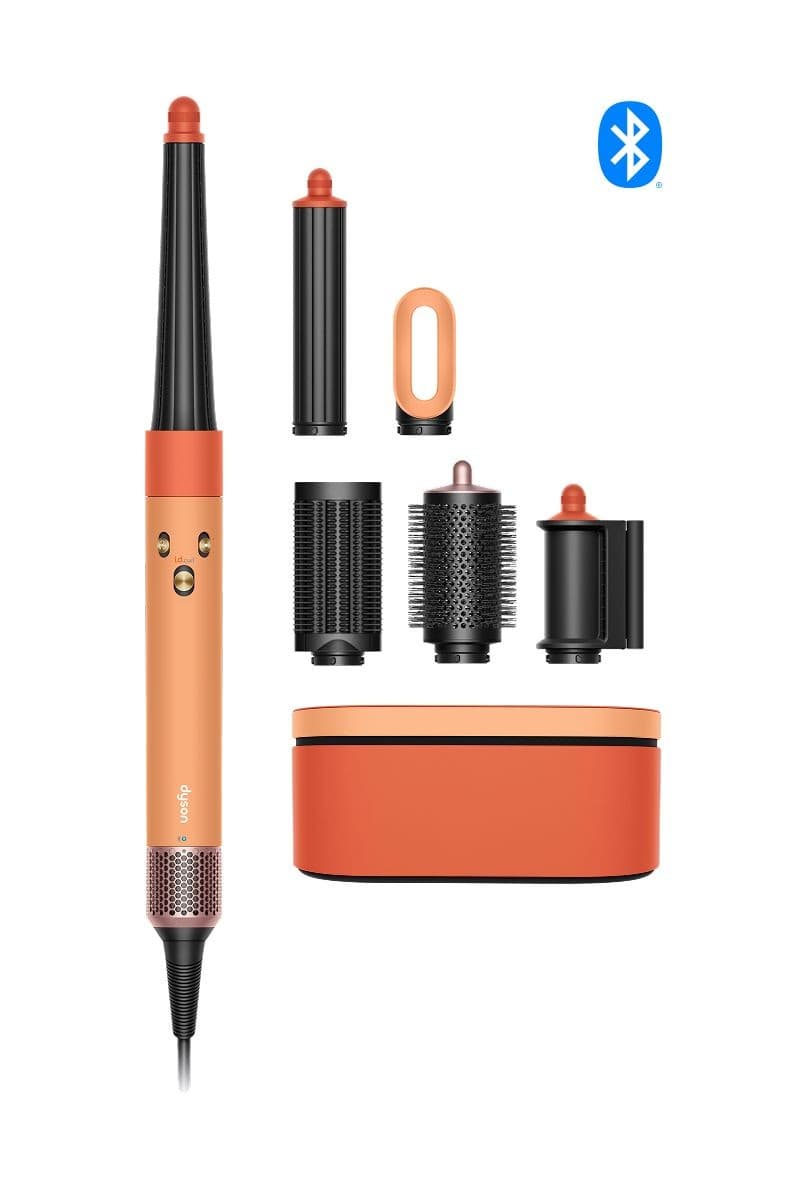 Dyson Airwrap i.d. Multi-Styler and Dryer Straight+Wavy Ceramic Apricot/Topaz