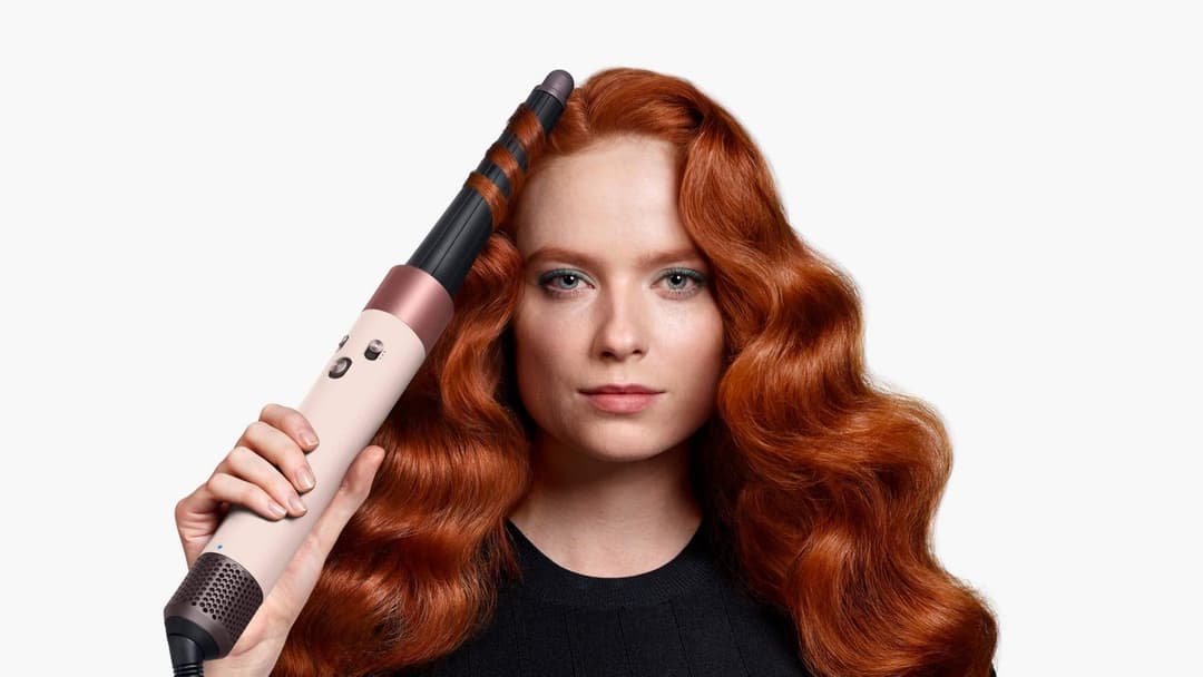 Dyson Airwrap i.d. Multi-Styler and Dryer Straight+Wavy Ceramic Apricot/Topaz - Image 3