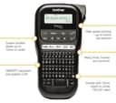 BROTHER PTH110 Label Maker thumbnail 2