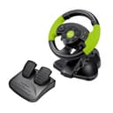 Esperanza High Octane XBOX Edition Gaming Steering Wheel - Black thumbnail 1