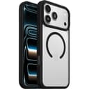 OtterBox React MagSafe Case for iPhone 18 Pro Max/17 Pro Max, Clear/Black thumbnail 3