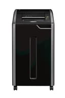 Fellowes 425Ci paper shredder Cross shredding 30 cm Black, Silver thumbnail 2