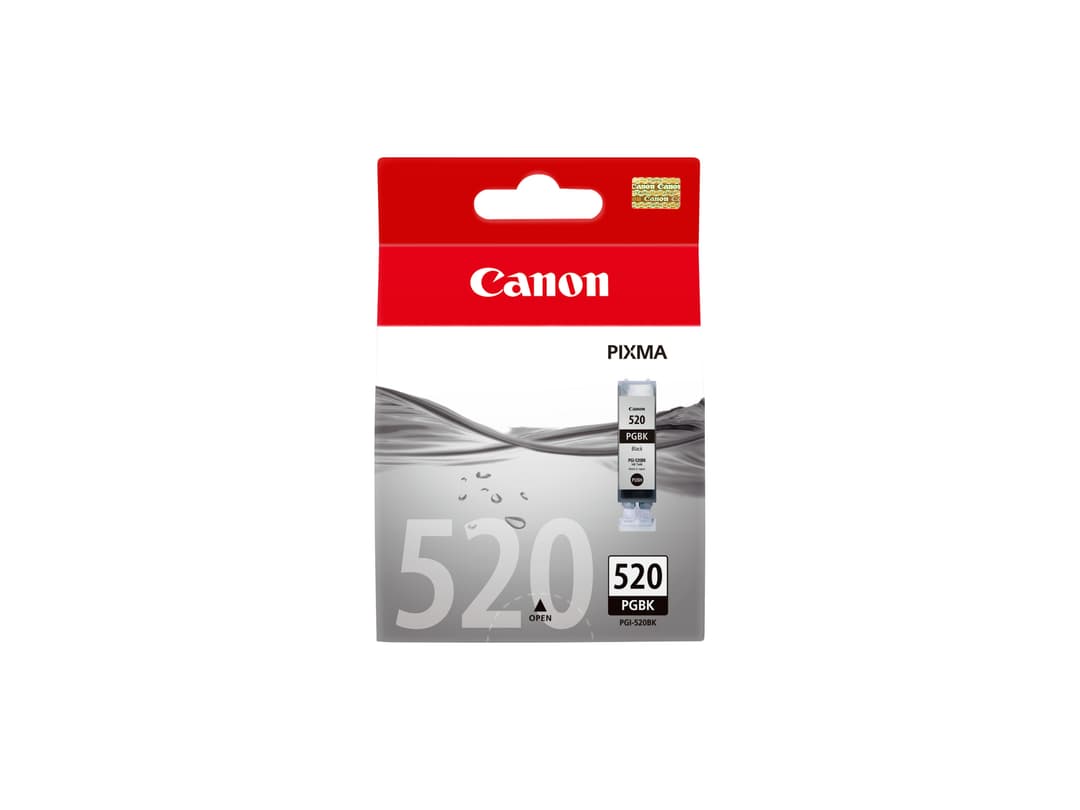 Canon PGI-520BK Black Ink Cartridge - Image 1