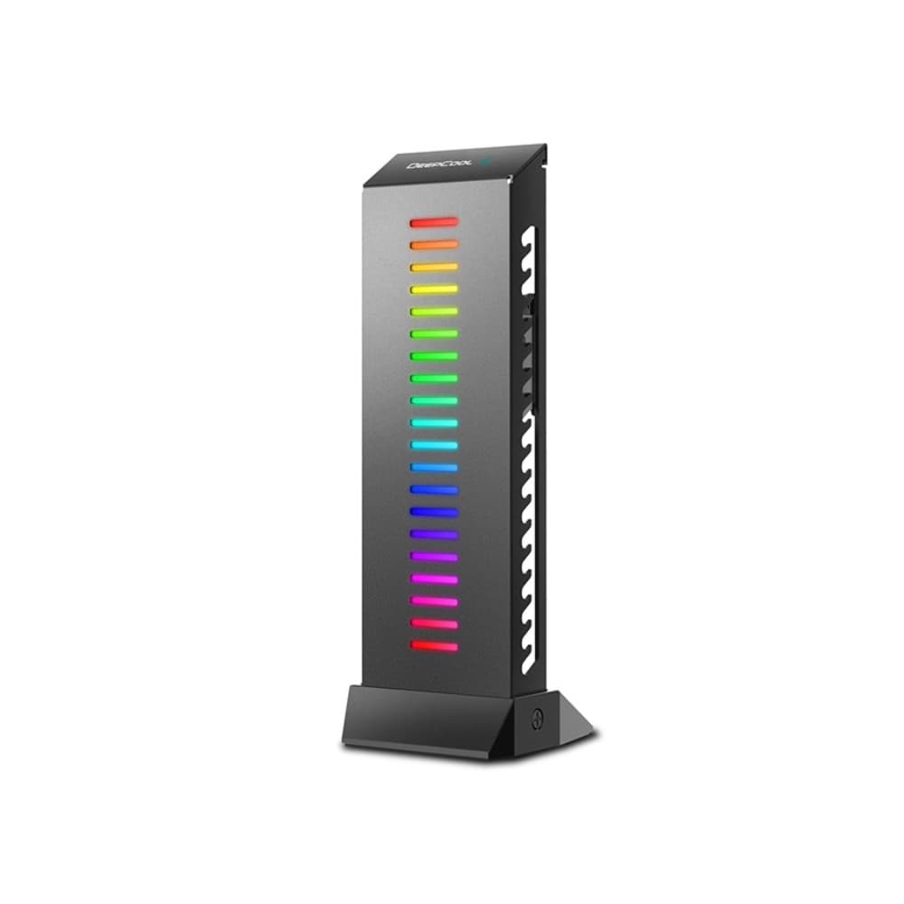 DeepCool GH-01 ARGB Adjustable GPU Graphics Card Support Holder - Image 2