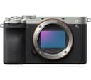 Sony a7C II Mirrorless Camera Body Only - Silver thumbnail 1