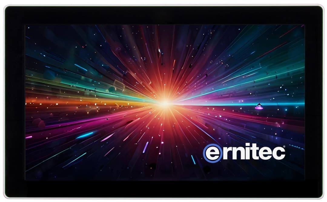 13" Touch Monitor - IP67/IP22 - Image 1