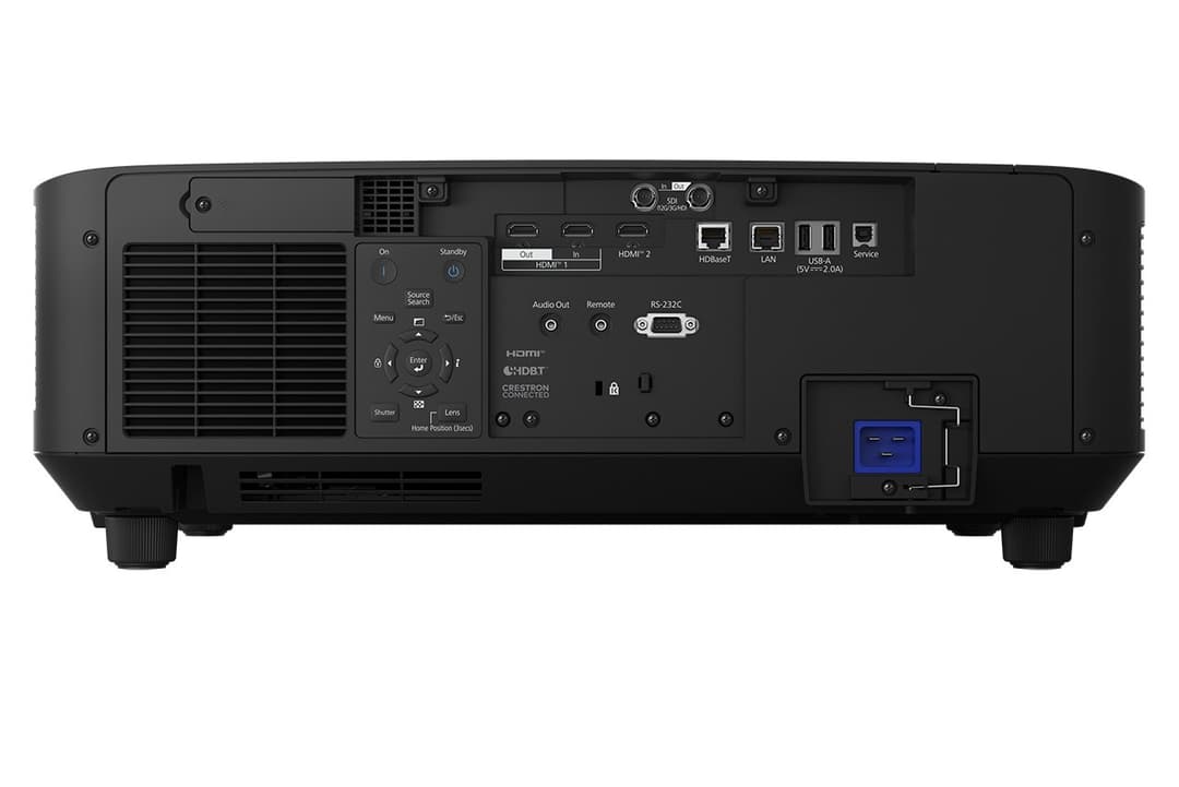 Epson EB-PQ2216B 16000 ANSI lumens 3LCD UHD 4K (3840x2160) Black - Image 2