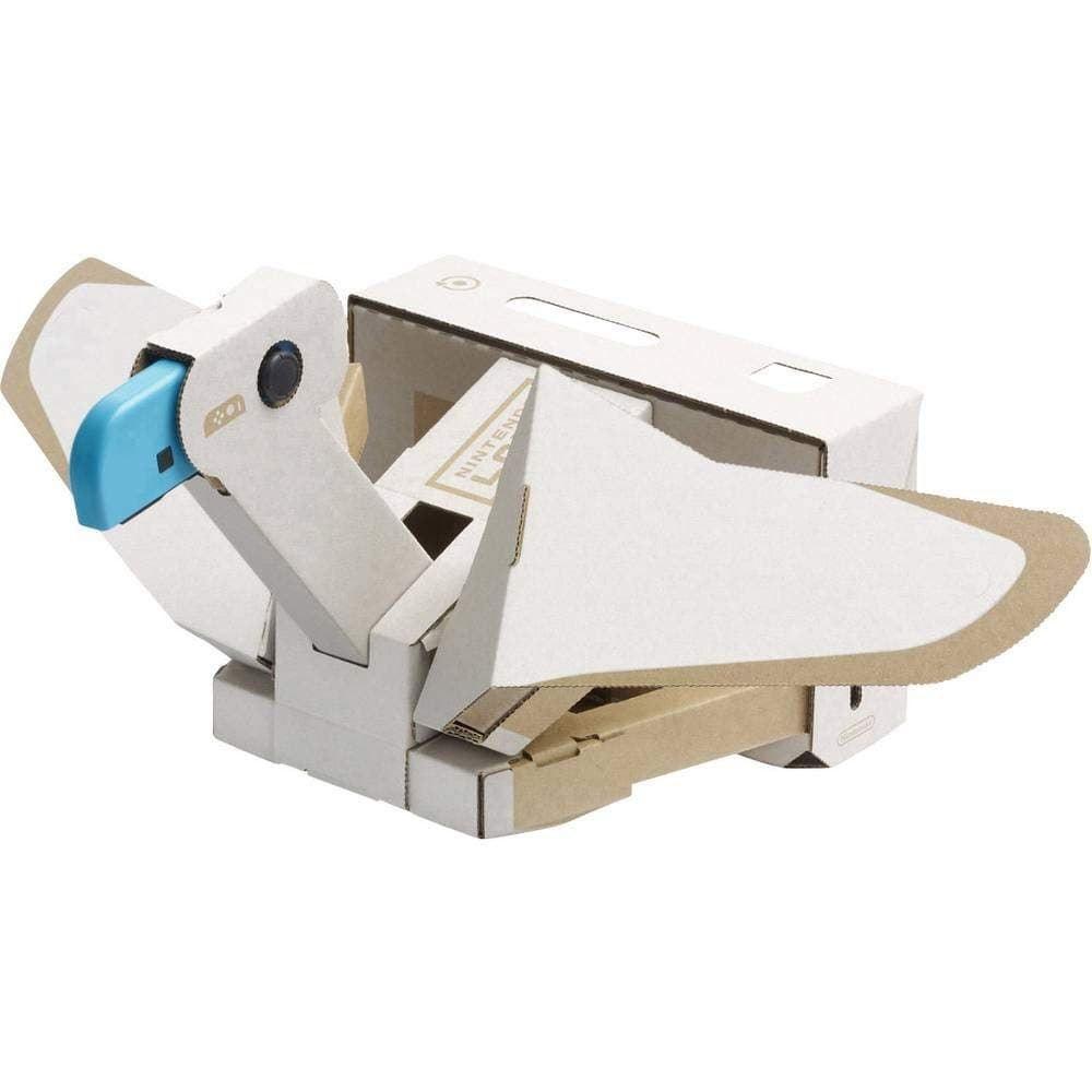 Nintendo LABO Toy-Con 04 VR Kit Expansion Set 2 Bird + Wind - Image 2