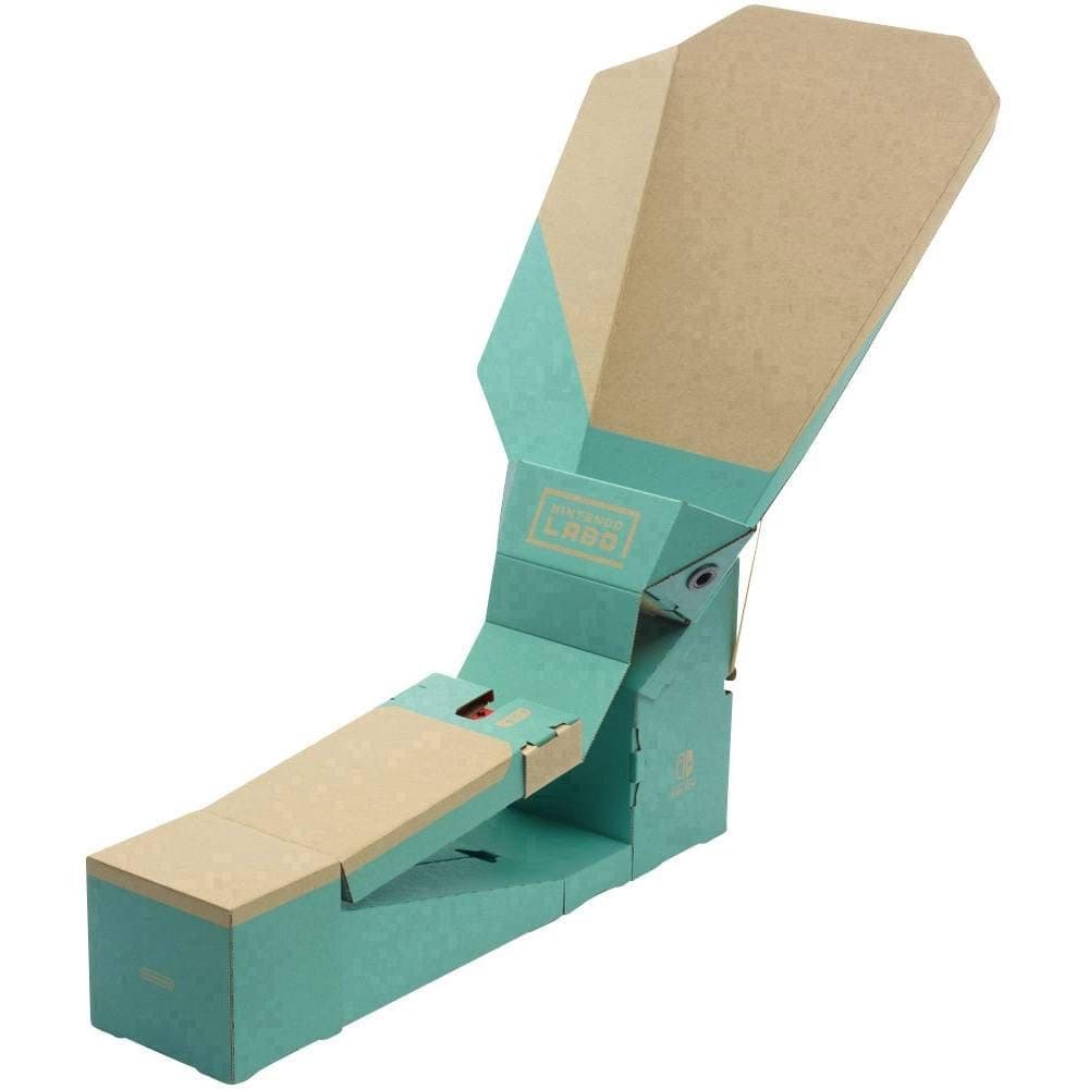 Nintendo LABO Toy-Con 04 VR Kit Expansion Set 2 Bird + Wind - Image 3