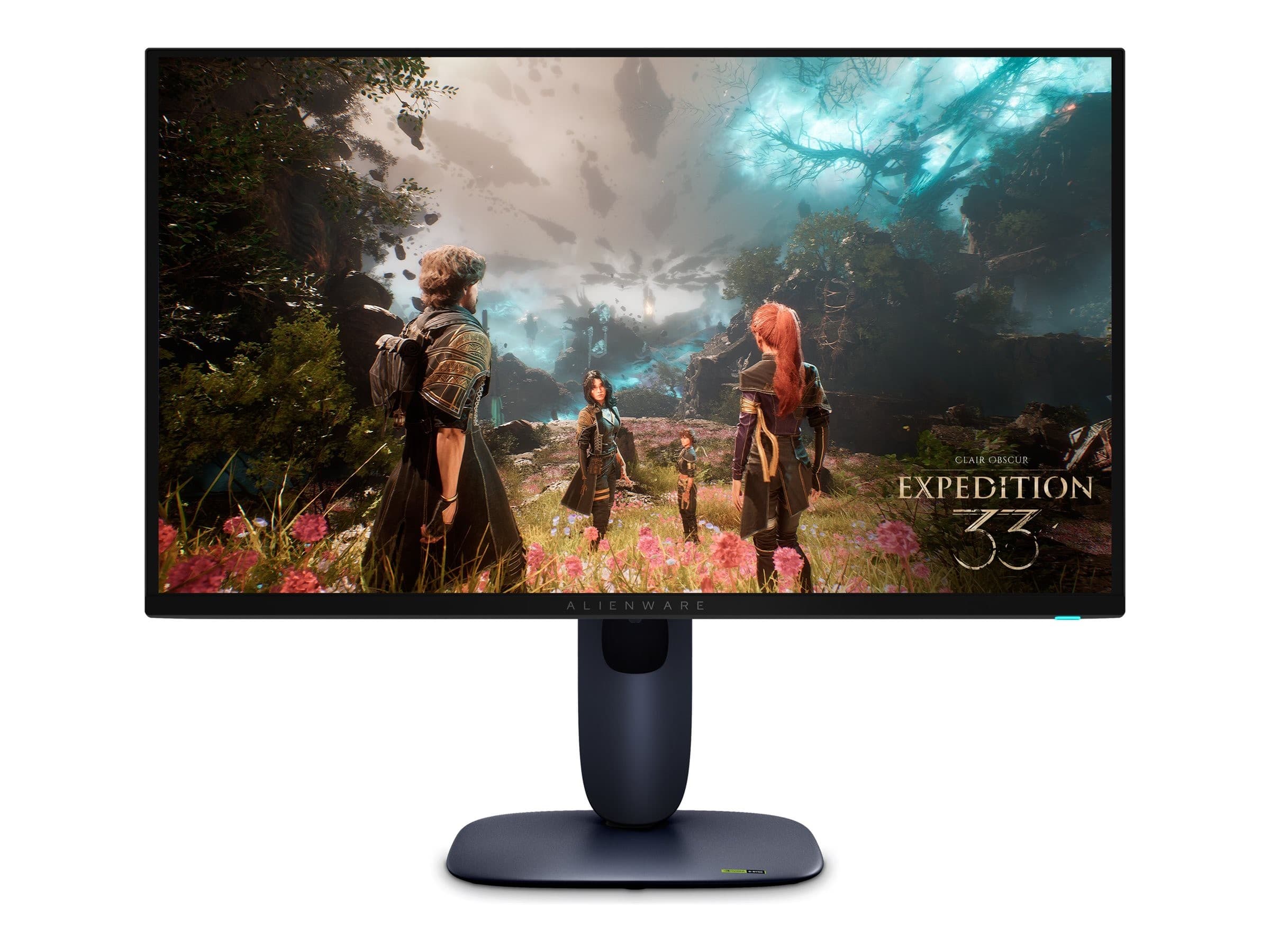 Dell Alienware AW2725Q 27" OLED 4K