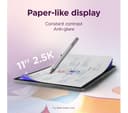 Lenovo Idea Tab 11" 8GB 128GB Android Tablet With Pen & Keyboard Grey thumbnail 6