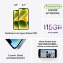 Apple iPhone 14 128GB - Yellow thumbnail 5