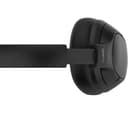 Belkin SoundForm Isolate Wireless Bluetooth Noise-Cancelling Over-Ear Headphones - Black thumbnail 4