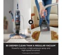 SHARK CarpetXpert EX150UK Upright Carpet Cleaner - Navy thumbnail 3