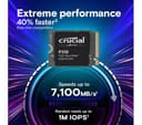CRUCIAL P310 M.2 2230 Internal SSD - 1 TB thumbnail 2
