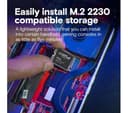 CRUCIAL P310 M.2 2230 Internal SSD - 1 TB thumbnail 6