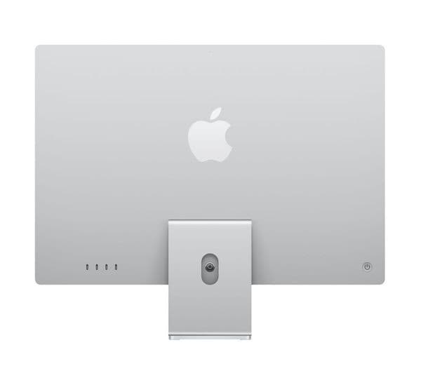 Apple iMac 24" M4 256GB Silver - Image 2
