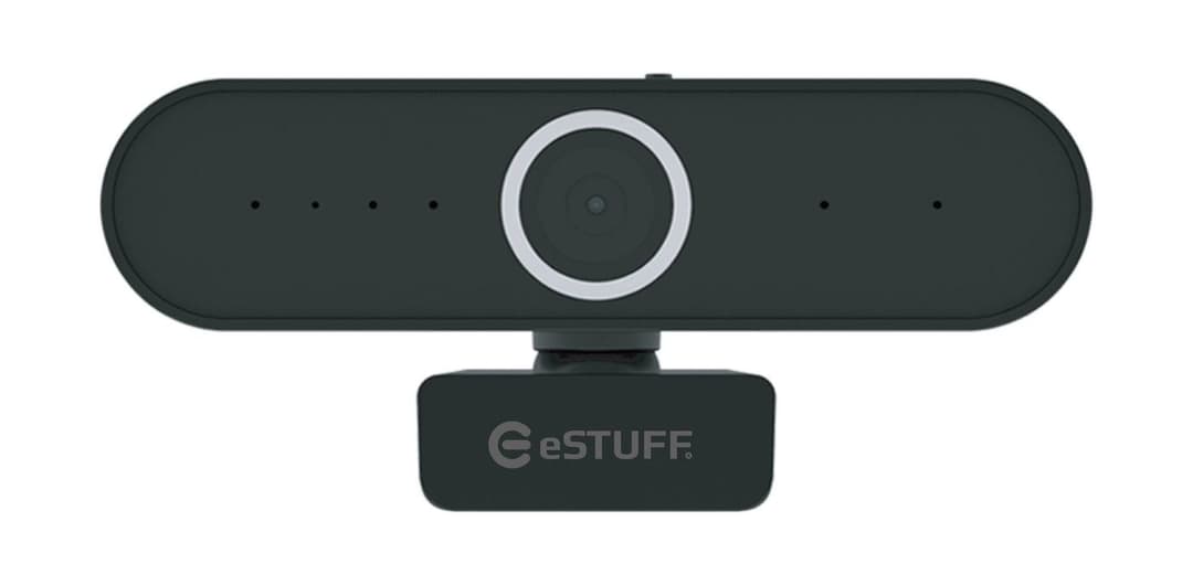 G625 HD Office Webcam 2MP, - Image 1