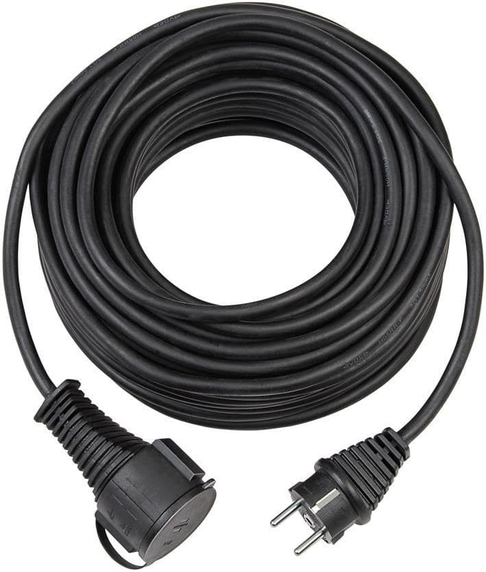230V extension cable schuko - Image 1