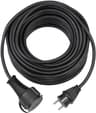 230V extension cable schuko