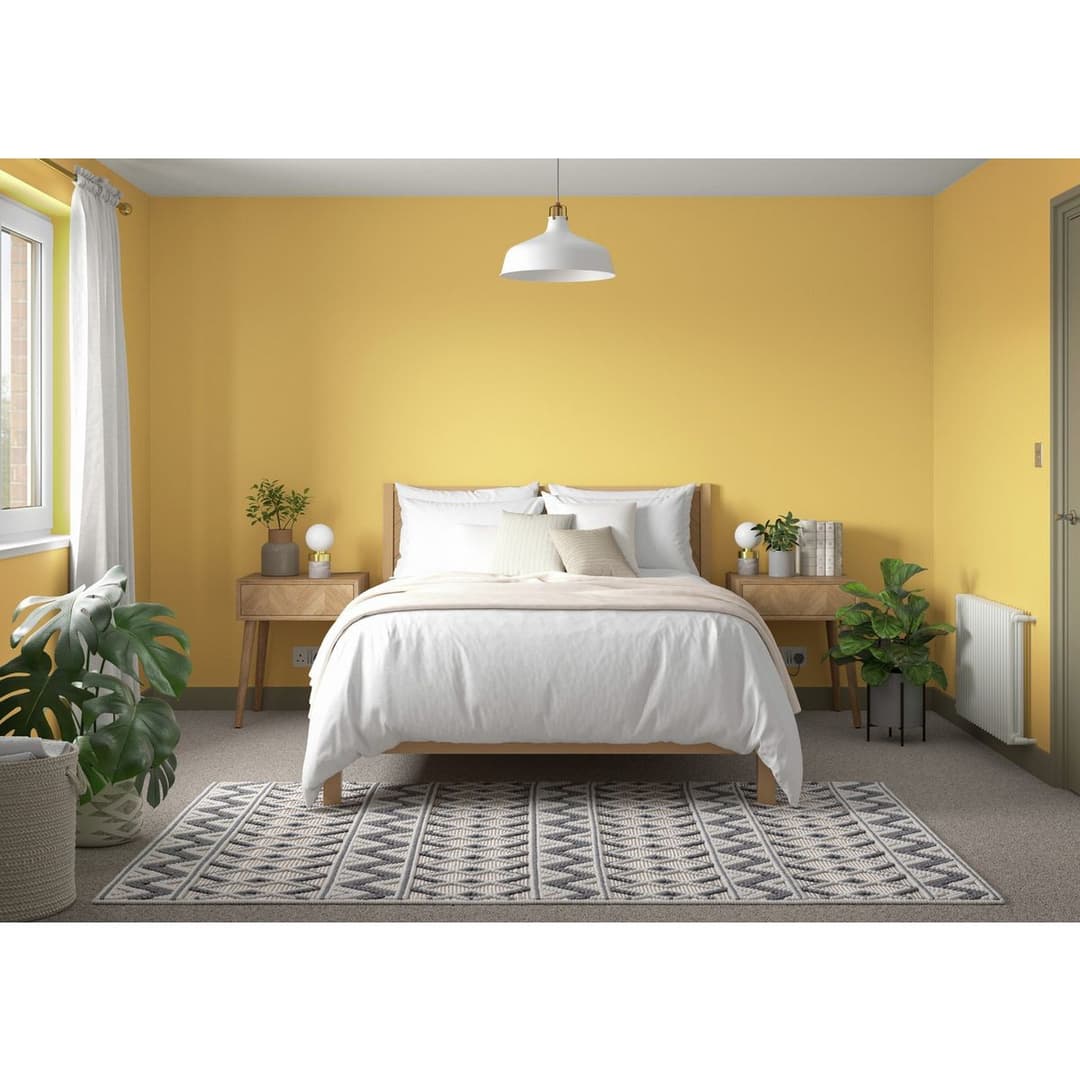 Dulux Easycare Washable & Tough Matt California Days - 2.5L - Image 2