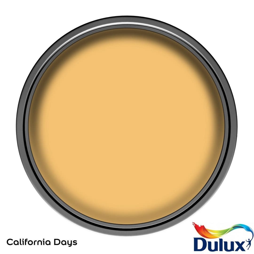 Dulux Easycare Washable & Tough Matt California Days - 2.5L - Image 5
