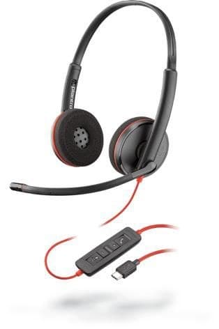 Blackwire C3220 USB C Headset