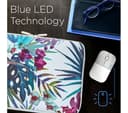 HP Z3700 Wireless Optical Mouse - White thumbnail 5
