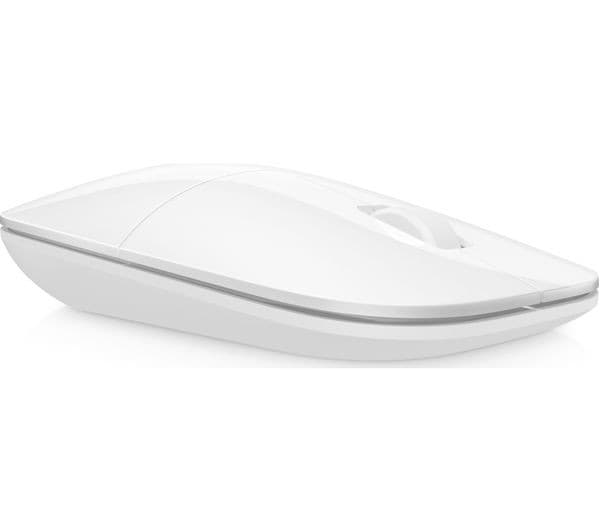 HP Z3700 Wireless Optical Mouse - White - Image 8