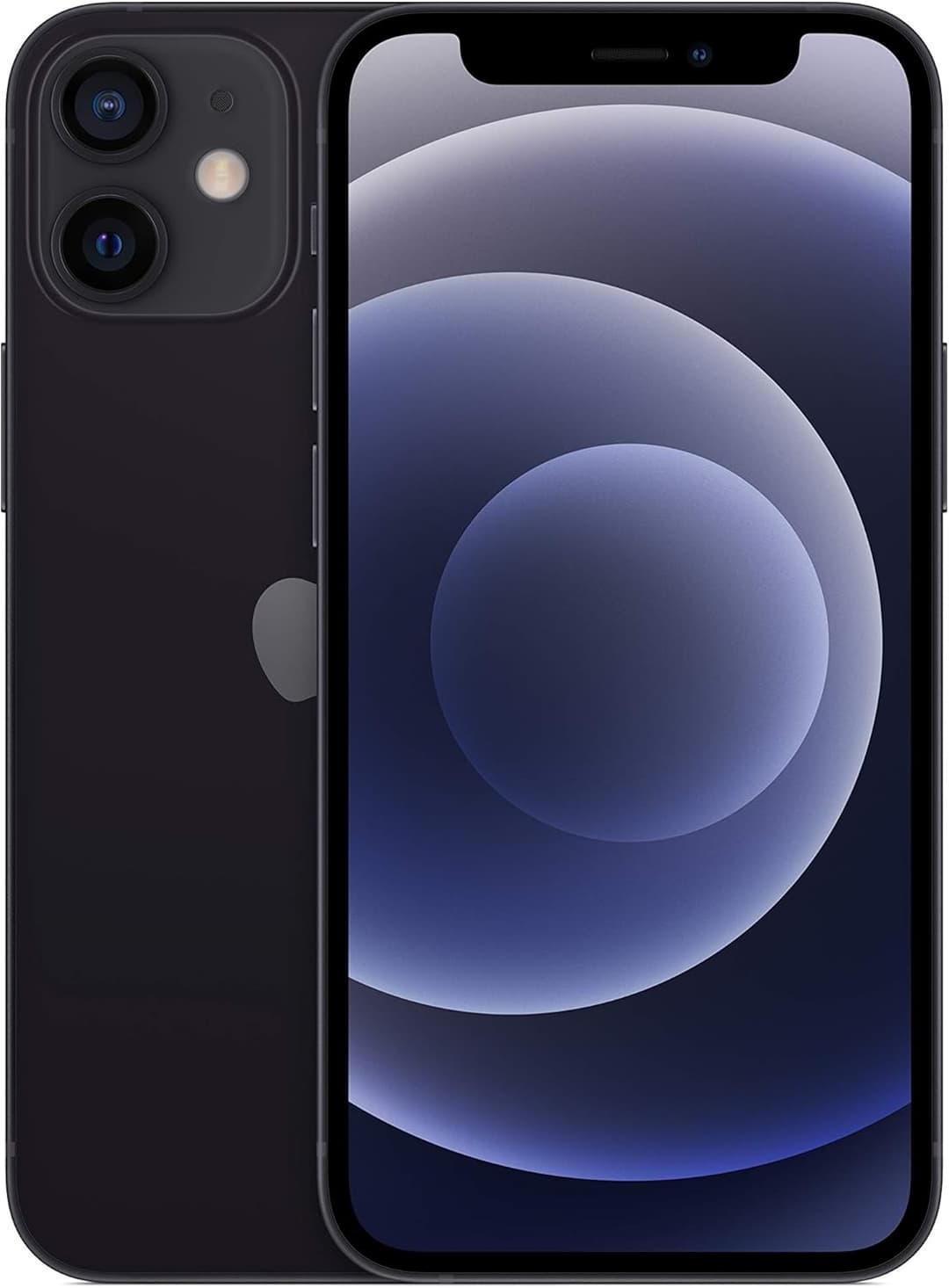 Apple iPhone 12 mini, 256GB, Black  - Image 1