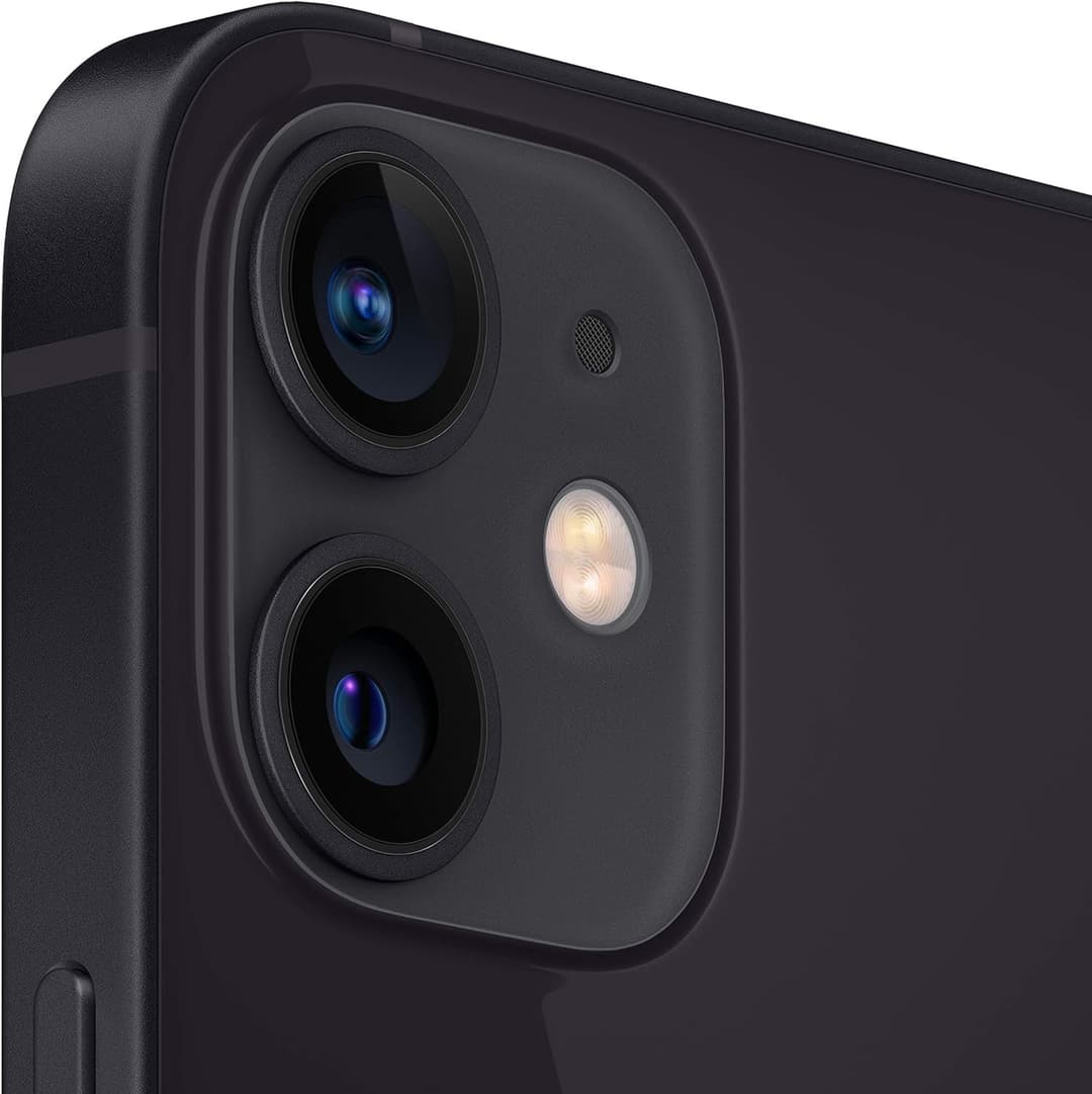 Apple iPhone 12 mini, 256GB, Black  - Image 2